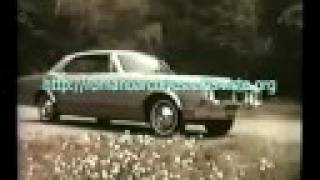 1967 Oldsmobile TV Ad