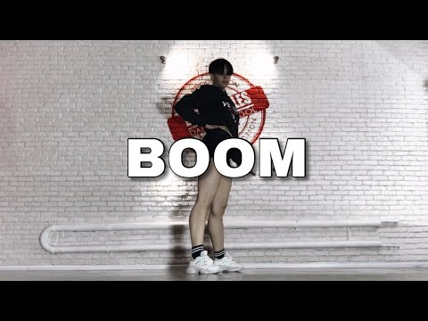 Tiësto x Sevenn - Boom Choreography . Jane Kim Cover By Mtbd Dance Team