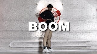 Tiësto & Sevenn - BOOM / Choreography . Jane Kim cover by MTBD Dance Team Resimi