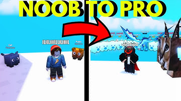 🎮 Noob To PRO in Tapping Simulator | Roblox Tapping Simulator