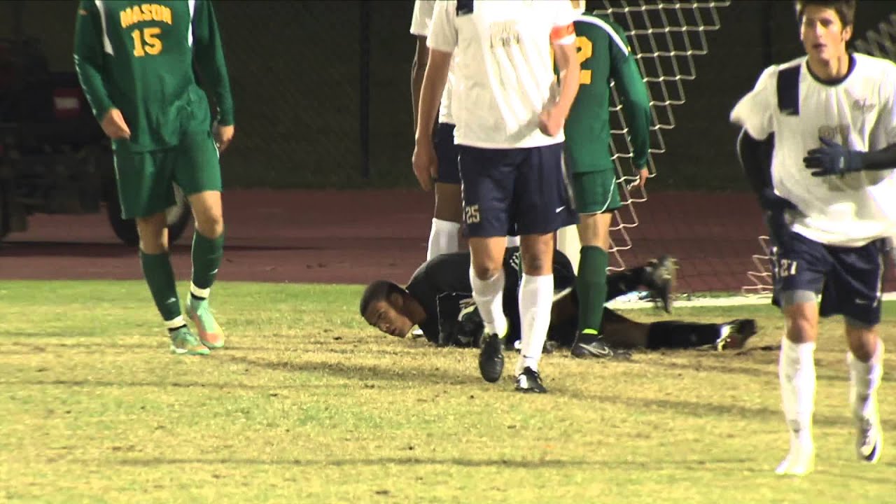 2014 Mason Men's Soccer Highlight Video YouTube