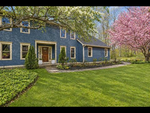 23 Rockridge Terrace, Prospect, CT home video tour