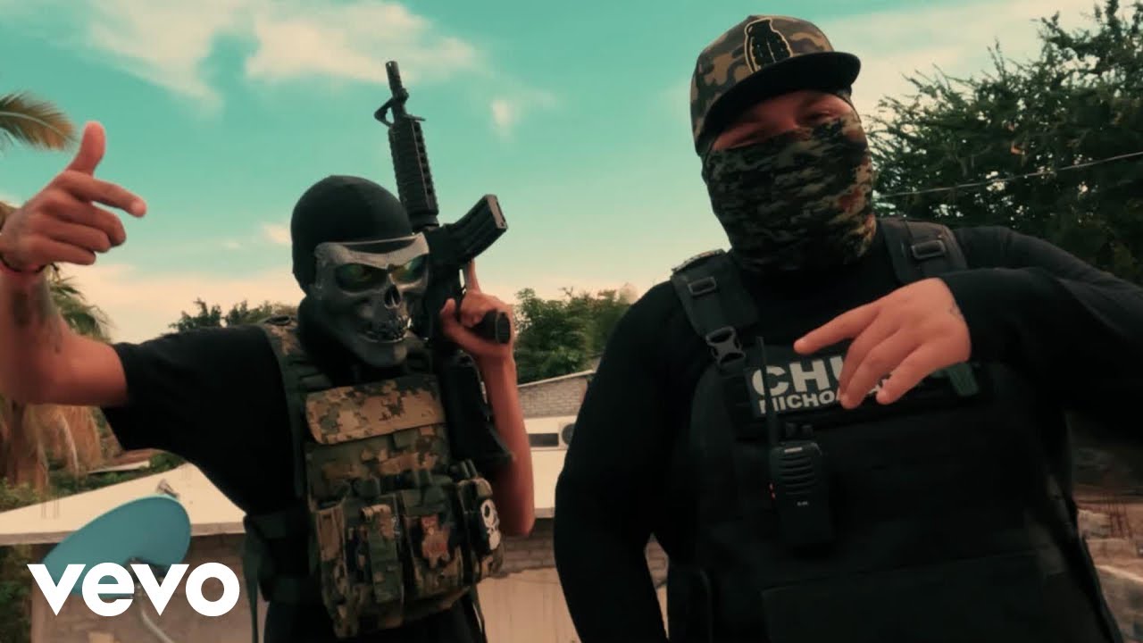 Chuy Michoacano - El Adonay la oveja negra