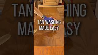 Tan Washing Makes A Huge Difference And Its So Easy To Do