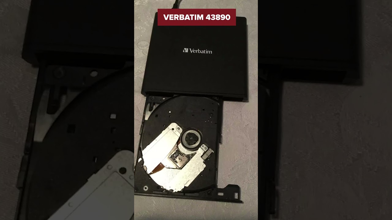 ТОП-6. Лучшие внешние оптические приводы [CD, DVD, Blu-Ray] 2024 года.