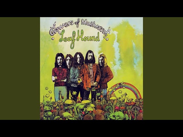 Leaf Hound - Stagnant Pool