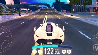 INSANE Supercar Racing Gameplay! 🚗💨 122 KM/H High-Speed City Drive screenshot 3