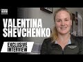 Valentina Shevchenko talks UFC 266 Title Defense, Ring Girls in UFC & Rose Namajunas vs. Zhang 2