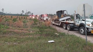 State, federal agencies respond to Georgia wildfires