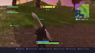 ZMnation playing fortnite