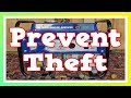 How To Prevent Portable Generator Theft