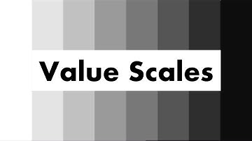 Value Scales for BEGINNERS