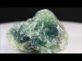 フローライト (蛍石) 原石 327gの動画