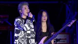 劉力揚 Jeno Liu 大同理想音樂節《Set You Free》