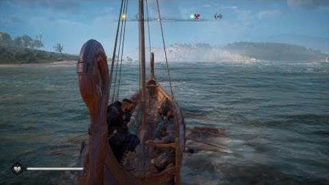 Row Rage - AC Valhalla Trophy Guide