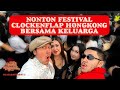 NONTON FESTIVAL CLOCKENFLAP HONGKONG 2023 BERSAMA KELUARGA | #KATADAVIDBAYU | #KDB03