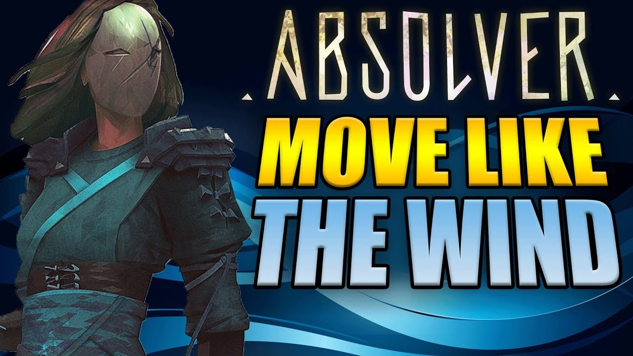 "MOVE LIKE THE WIND!!" - Absolver Early Access: Gameplay Walkthrough #1 - Windfall Build!
