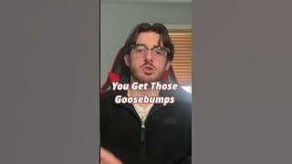 Songs That Give Goosebumps...