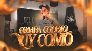 CUMBIA ROCHA COVER - COMPA COLETO [UY CÓMO]