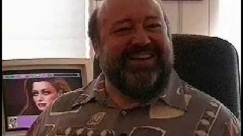 Al Lowe talks about Leisure Suit Larry (1994)