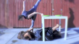 Ode to a Flower- A Short Dance Film for Max Richter