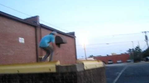 samuel and his ollie