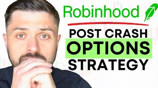 Selling Puts On Robinhood After The Big Drop (Not Just Buying The Dip)