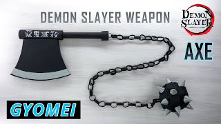 I Created the Strongest DEMON SLAYER WEAPON in Real Life It s Terrifying