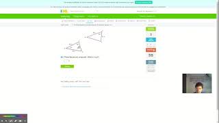 8th Grade IXL | P.15 Side lengths and angle measures of congruent figures | 8th grade math