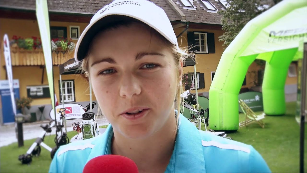 Golf Ladies' European Championship 2015, Tournament Day 4, Final YouTube