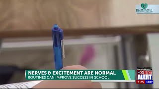 How to handle Back to School emotions
