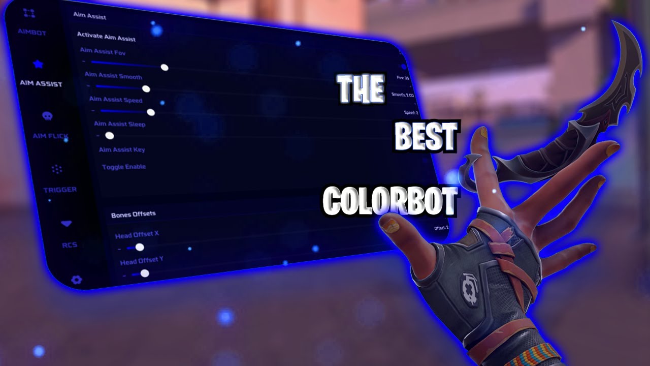 Using The Best Valorant Colorbot! (MythixWare)💥💨