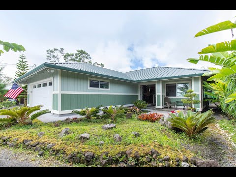 25-171 Malumalu Street, Hilo, HI home video tour