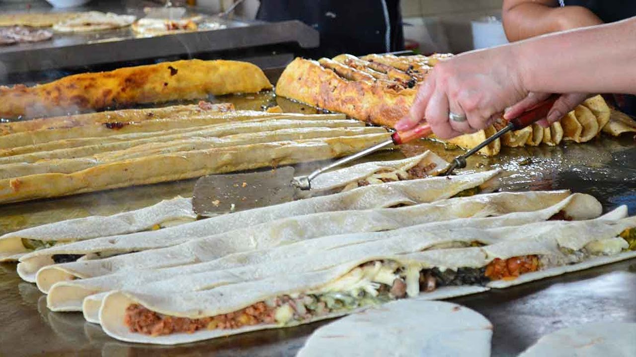 Restaurante Los Machetes de Amparito YouTube