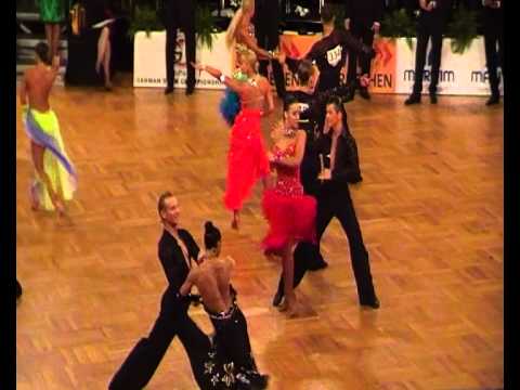 GOC 2010: Merinov Vladimir - Borisenko Sofia, Will...