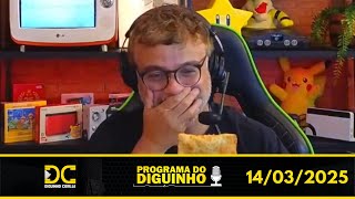 Diguinho Show - 03/14/2025 #1