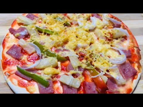 Video: Pizza: Masarap At Mabilis