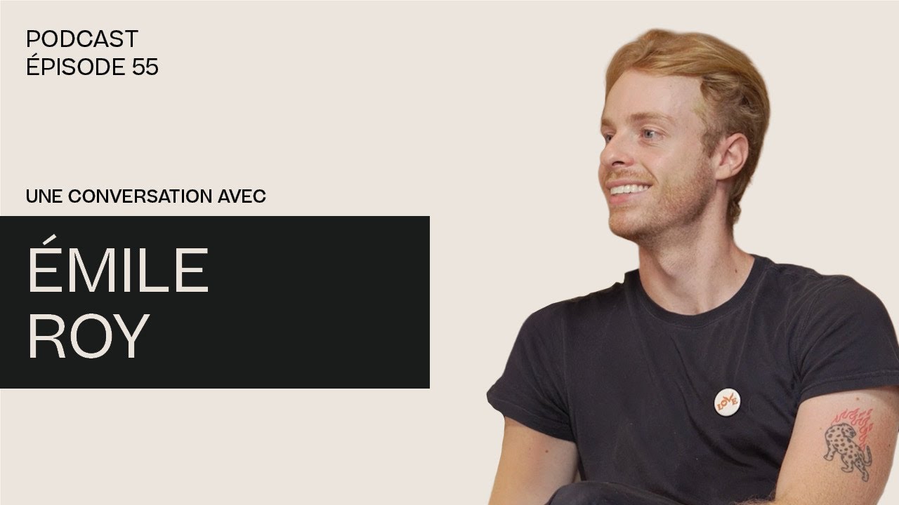 Émile Roy (Télé vs Youtube, son film L'amour moderne & la représentation de soi en images) 055