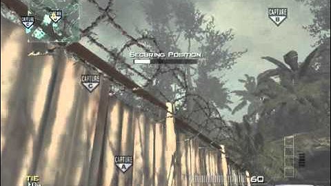 MW3 5 man semtex feed