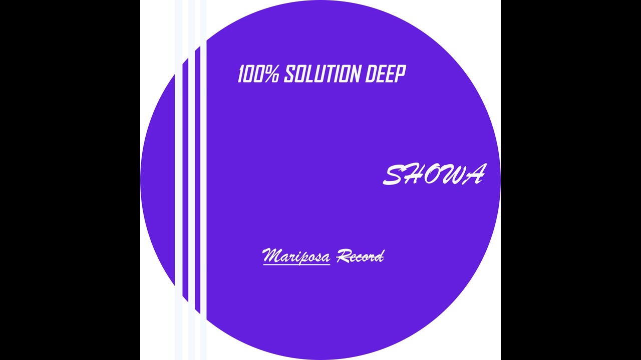 Watch Not Control (original mix) - Showa on YouTube Watch Not Control (original mix) - Showa on YouTube