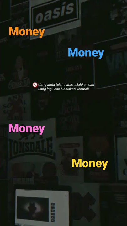 story wa uang habis cari lagi habisin lagi