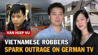 5 Vietnamese Robbers Killed 7 People In A Chinese Restaurant In Germany  The Sittensen Massacre