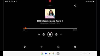 BBC Radio 1 BBC Introducing On Radio 1 Continuity 2026
