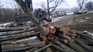 2154 log loader