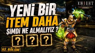 🔥 BİR İTEM DAHA TAMAM! ŞİMDİ PARAYI NEREYE HARCAYALIM? | Sıfırdan Elite #62
