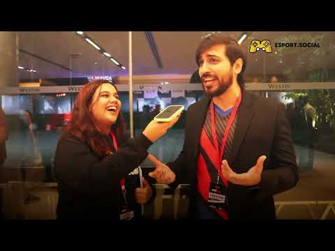 @mohitisraney on his unique drip and funniest discord story | Drip Gaming Festival #mumbai