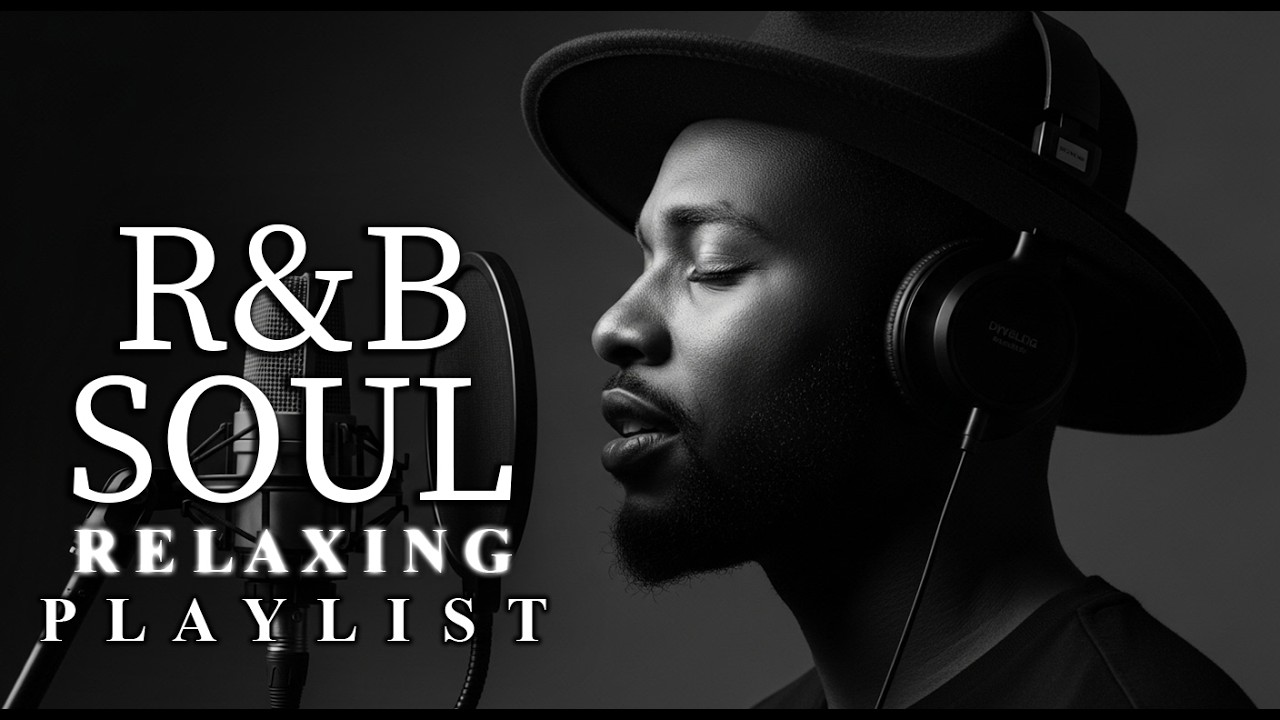 【R&B Soul】Chill & Relax R&B – Soulful Vocals and Deep Grooves