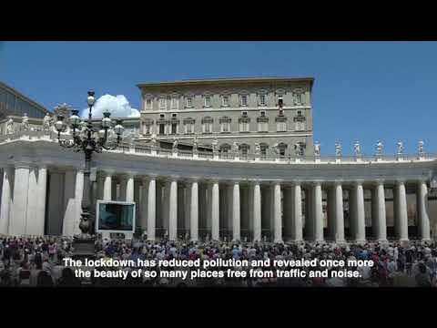 Pope Francis on Father's Day, environmental protection and refugees - Pope Francis on Father's Day, environmental protection and refugees