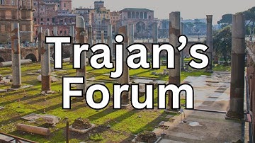 The Largest forum built by an emperor