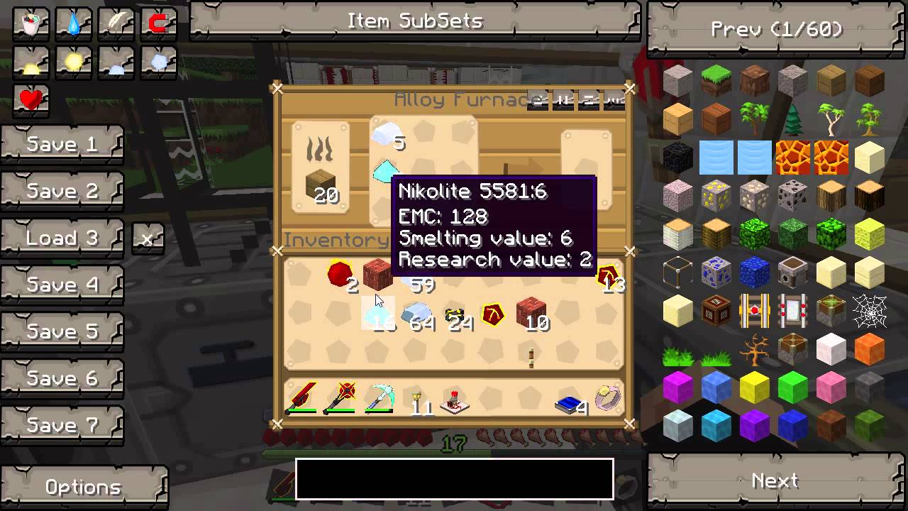 Tekkit/Technic Episode 71 BluElectric Furnaces and Advanced Sorting